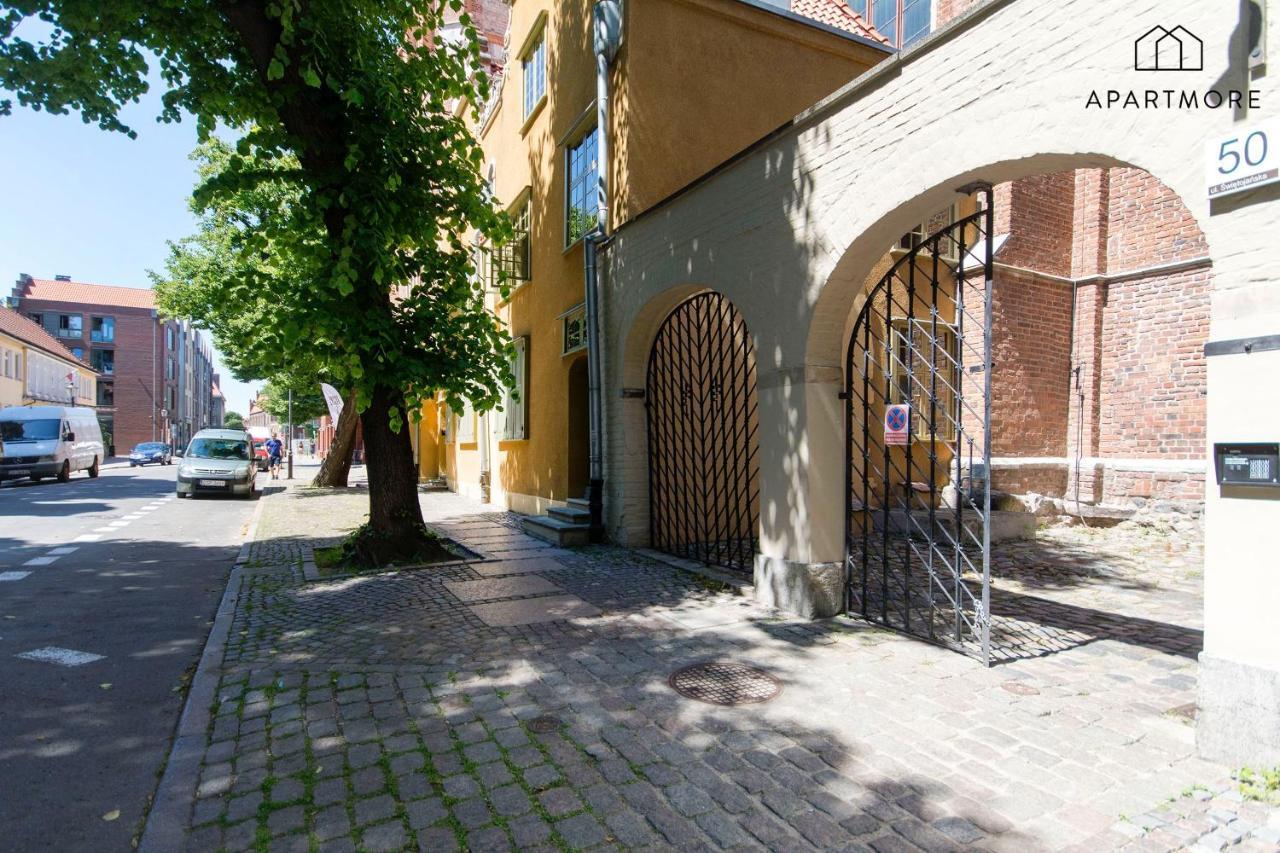 Old Town By Apartmore Gdansk Exterior foto