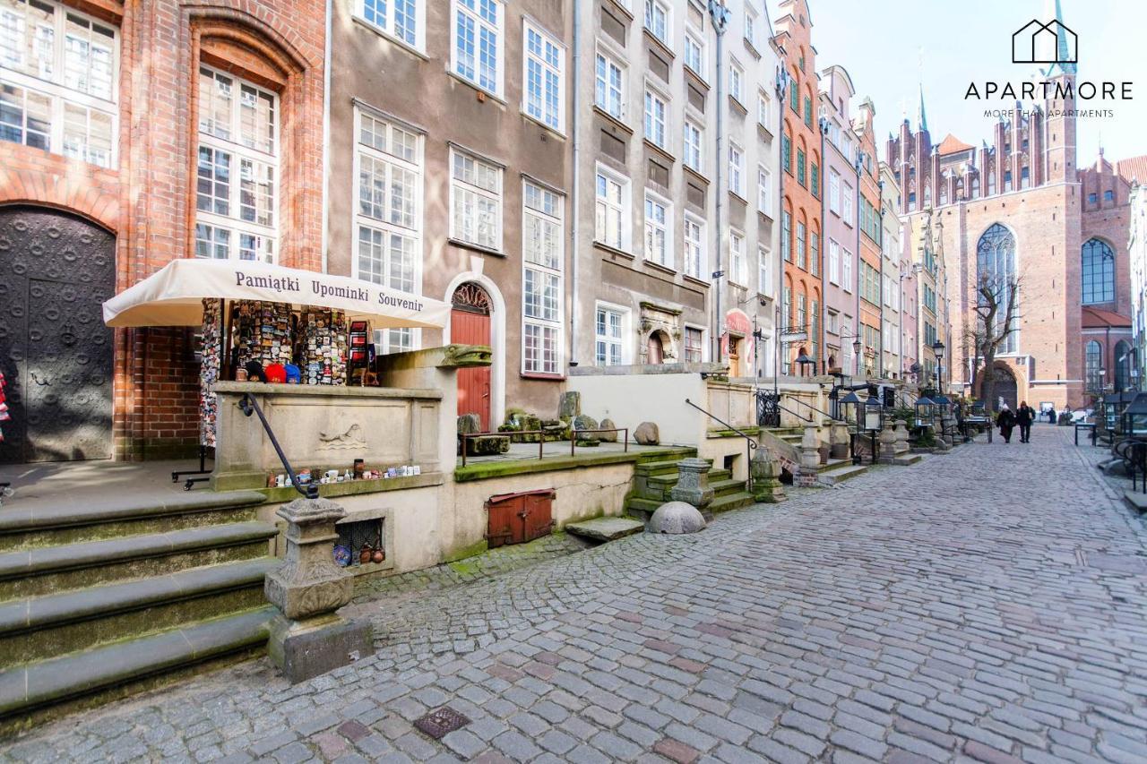 Old Town By Apartmore Gdansk Exterior foto