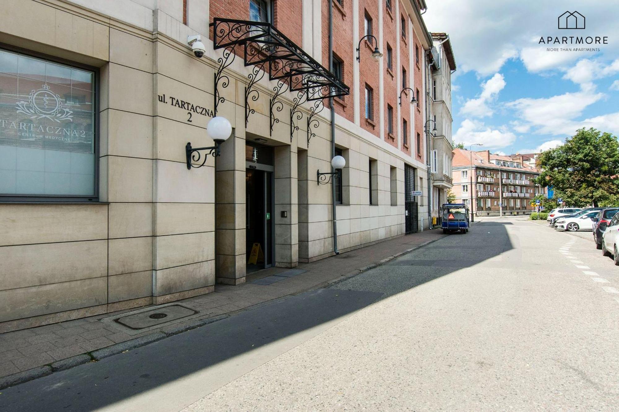 Old Town By Apartmore Gdansk Exterior foto